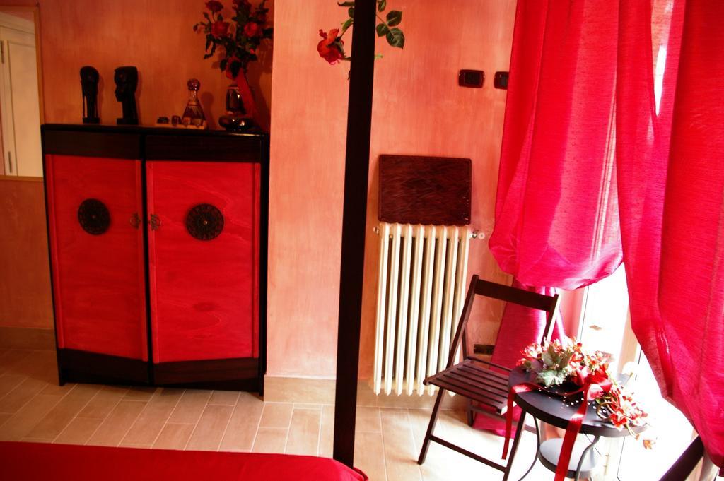 Serapo Bed And Breakfast Гаэта Номер фото