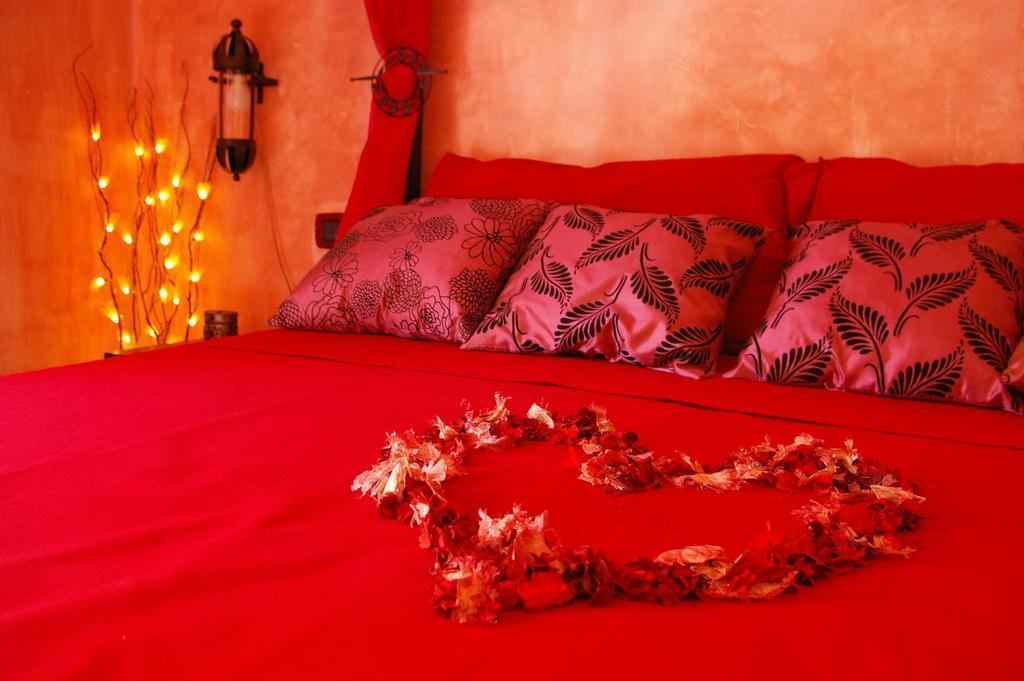 Serapo Bed And Breakfast Гаэта Номер фото