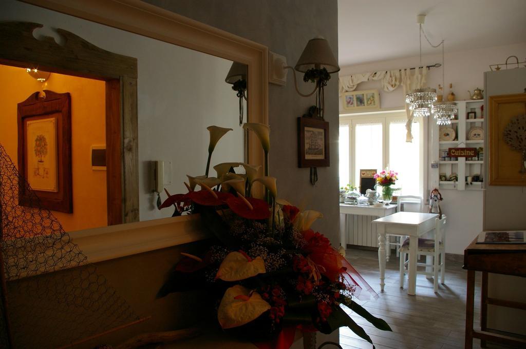 Serapo Bed And Breakfast Гаэта Экстерьер фото
