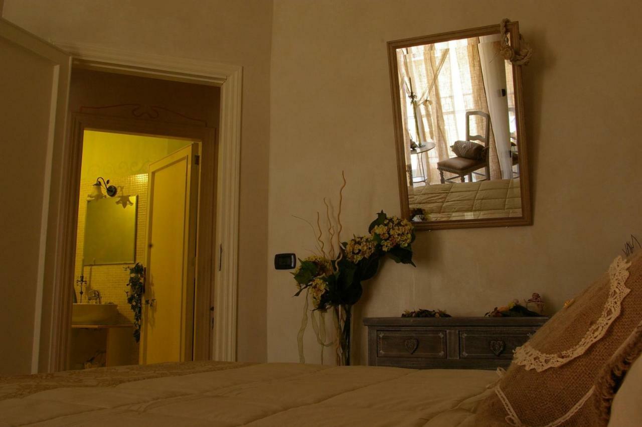 Serapo Bed And Breakfast Гаэта Экстерьер фото
