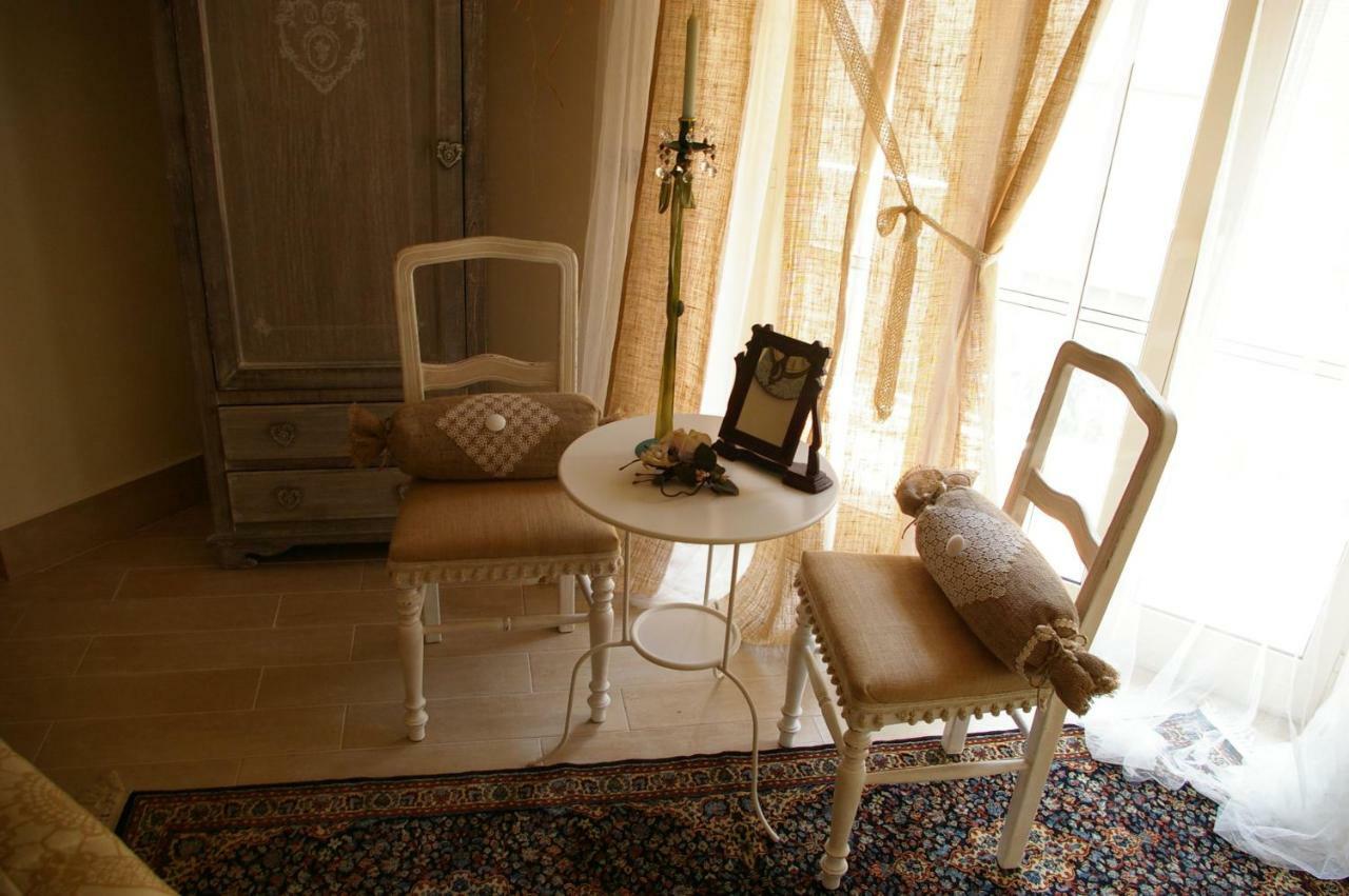 Serapo Bed And Breakfast Гаэта Экстерьер фото