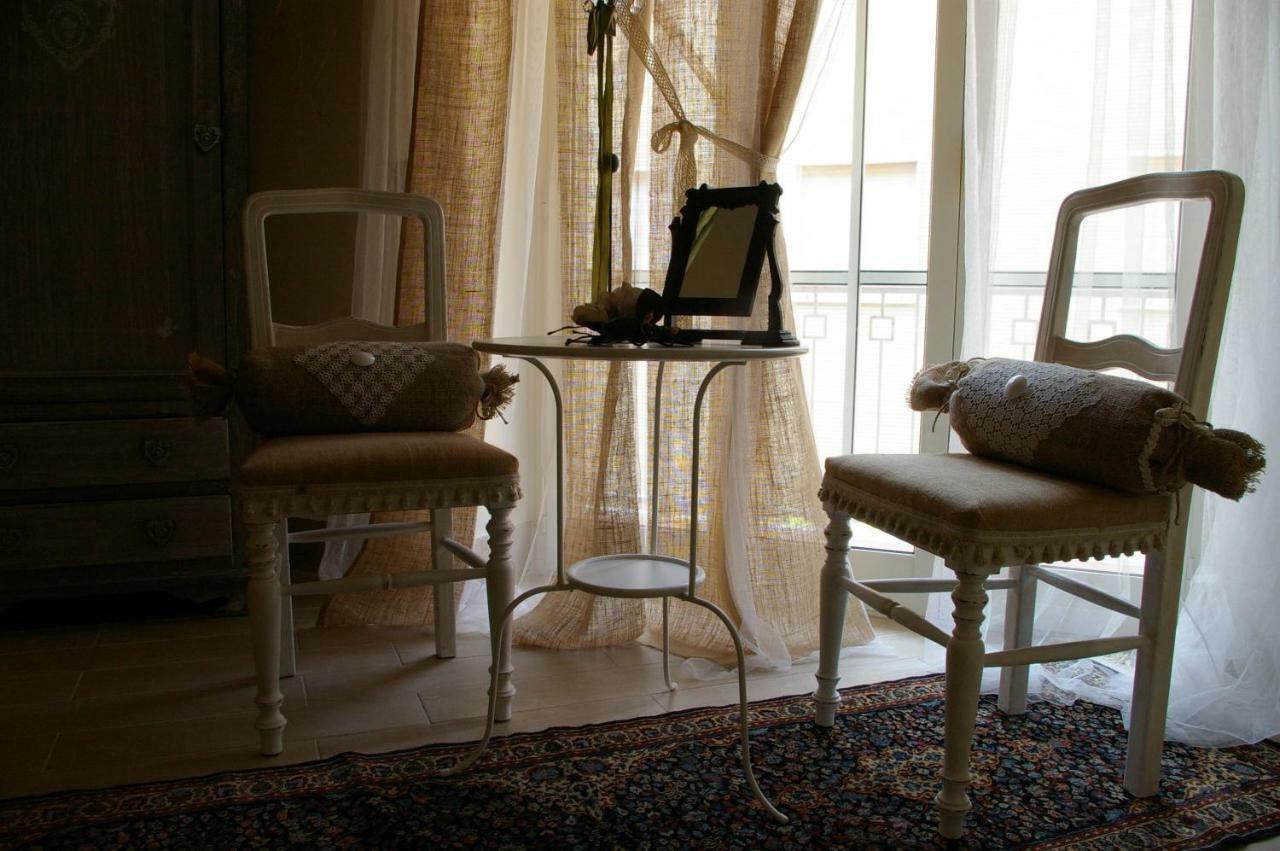 Serapo Bed And Breakfast Гаэта Экстерьер фото